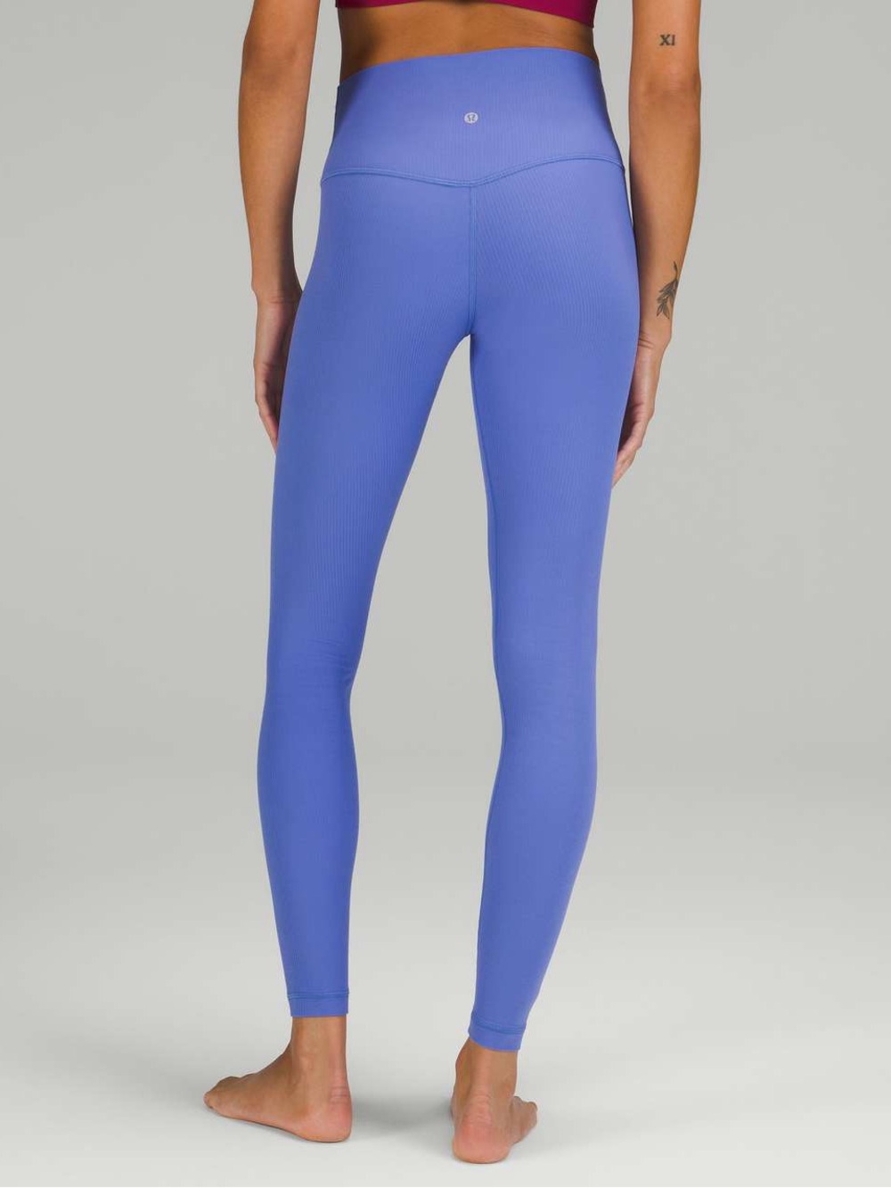 Lavender High-Waist align Leggings